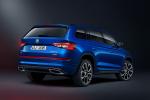 Skoda Kodiaq RS 2019 года (WW)